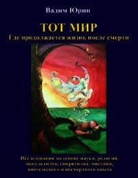 Тот Мир, Где продолжается жизнь после смерти (СИ) - Юрин Вадим Константинович