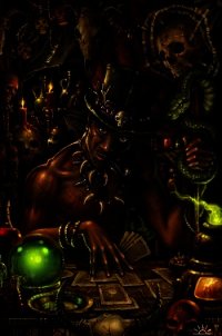 Voodoo - "Baron Samedi"