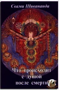Что происходит с душой после смерти - Шивананда Свами Сарасвати