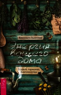 Энергия вашего дома: защита, гармония, благополучие - Залесская Елизавета