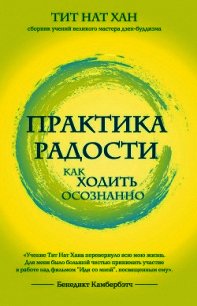 Практика радости. Как ходить осознанно - Хан Тит