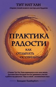 Практика радости. Как отдыхать осознанно - Хан Тит