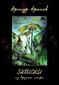 Записки из другого мира - Арапов Артур