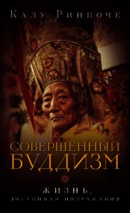 Совершенный буддизм. Жизнь, достойная подражания - Ринпоче Калу