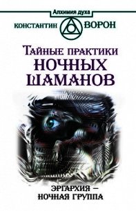 Тайные практики ночных шаманов. Эргархия – Ночная группа - Ворон Константин