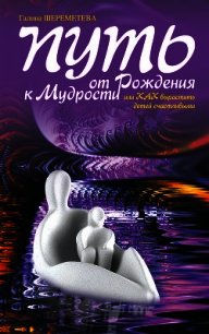 Путь от рождения к мудрости, или Как вырастить детей счастливыми - Шереметева Галина