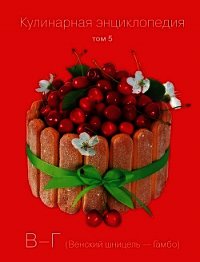 Кулинарная энциклопедия. Том 5. В-Г (Венский шницель – Гамбо) - Бондаренко Надежда