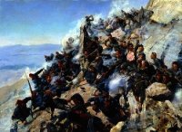 Ополченцы на Шипке - Вазов Иван Минчев