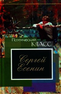 Стихотворения, поэмы - Есенин Сергей Александрович