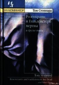 Художник, спускающийся по лестнице - Стоппард Том