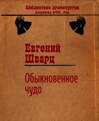 Обыкновенное чудо - Шварц Евгений Львович