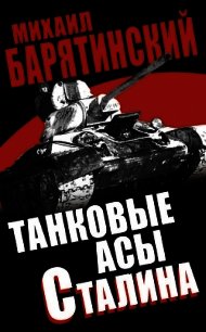 Танковые асы Сталина - Барятинский Михаил Борисович