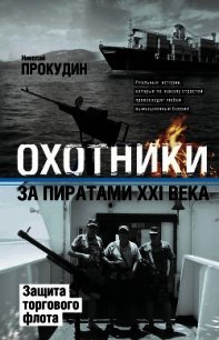 Охотники за пиратами XXI века. Защита торгового флота - Прокудин Николай Николаевич