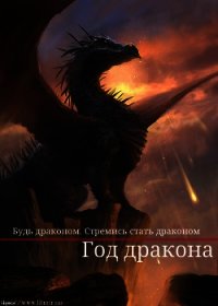 Год дракона (СИ) - "Civettina"