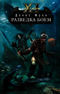 Разведка боем - Юрин Денис Юрьевич