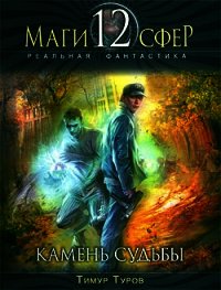 Камень судьбы - Туров Тимур