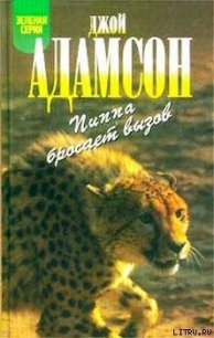 Пиппа бросает вызов - Адамсон Джой
