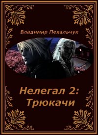 Нелегал-2: Трюкачи (СИ) - Пекальчук Владимир Мирославович
