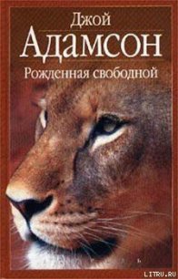 Рожденная свободной - Адамсон Джой