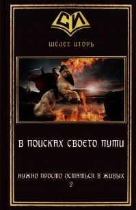 В поиске своего пути (СИ) - Шелег Игорь (Дмитрий) Витальевич