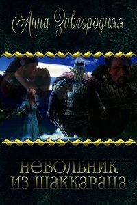 Невольник из Шаккарана (СИ) - Завгородняя Анна