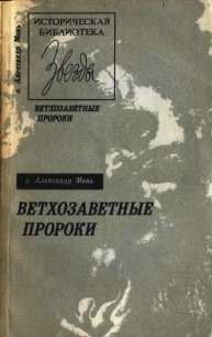 Ветхозаветные пророки - Мень Александр