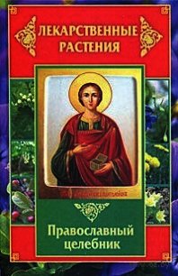 Лекарственные растения. Православный целебник - Литвинова Татьяна Александровна
