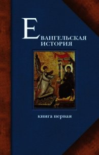 Евангельская история. Книга I - Протоиерей (Матвеевский) Павел Алексеевич