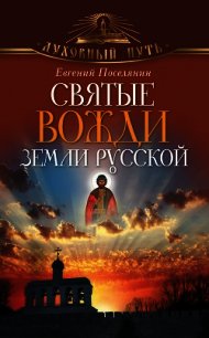 Святые вожди земли русской - Поселянин Е.