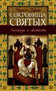 Сокровища святых. Рассказы о святости - Черных Наталья Борисовна
