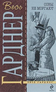 Кошки бродят по ночам - Гарднер Эрл Стенли