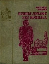 Птицы летают без компаса. В небе дорог много (Повести) - Мишкин Александр Дмитриевич