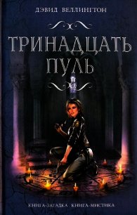 Тринадцать пуль - Веллингтон Дэвид