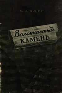 Волокнистый камень - Дижур Белла Абрамовна