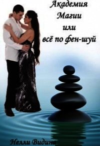 Академия Магии, или Всё по фен-шуй (СИ) - Видина Нелли