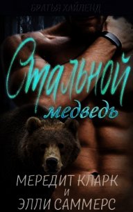 Стальной медведь (СИ) - Кларк Мередит