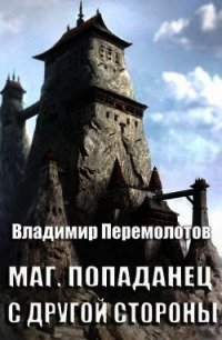 Маг. Попаданец с другой стороны (СИ) - Перемолотов Владимир Васильевич