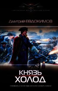 Князь Холод - Евдокимов Дмитрий Викторович