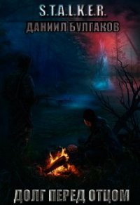 Stalker. Долг перед отцом (СИ) - Булгаков Даниил Юрьевич "danbbka"