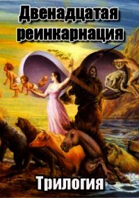 Двенадцатая реинкарнация. Трилогия (СИ) - Богдашов Сергей Александрович