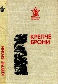 Крепче брони - Толстобров Павел Петрович