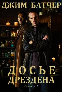 Архивы Дрездена. Сборник. Книги 1-15 (СИ) - Батчер Джим