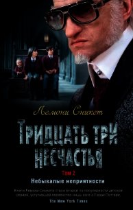 Тридцать три несчастья. Том 2. Небывалые неприятности - Сникет Лемони