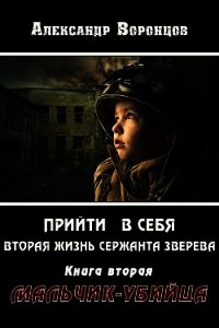 Мальчик-убийца (СИ) - Воронцов Александр Евгеньевич