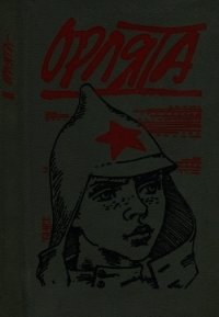 Орлята (Рассказы) - Гельфандбейн Григорий Михайлович "Составитель"