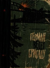 Герман ведёт бригаду (Воспоминания партизана) - Воскресенский Михаил Леонидович