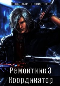 Координатор (СИ) - Поселягин Владимир Геннадьевич